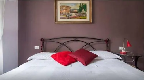 Guest House Rome By Ghor Bed & Breakfast