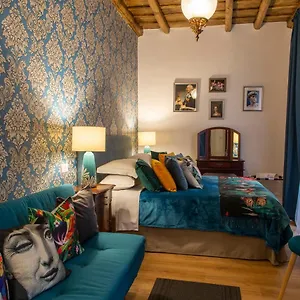 Ventisei Scalini A Trastevere Roma