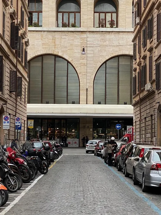 Guest House Rome By Ghor