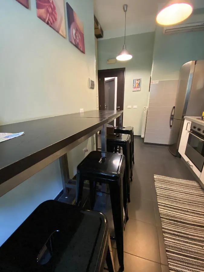 ** Alojamento de Acomodação e Pequeno-almoço Guest House Rome By Ghor Itália