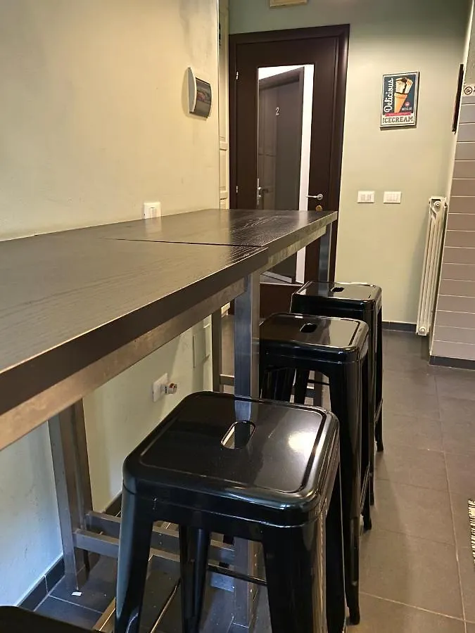 Alojamento de Acomodação e Pequeno-almoço Guest House Rome By Ghor
