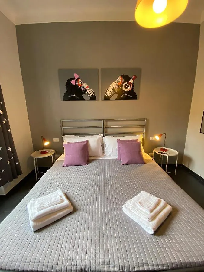 Guest House Rome By Ghor 2*,  Itália