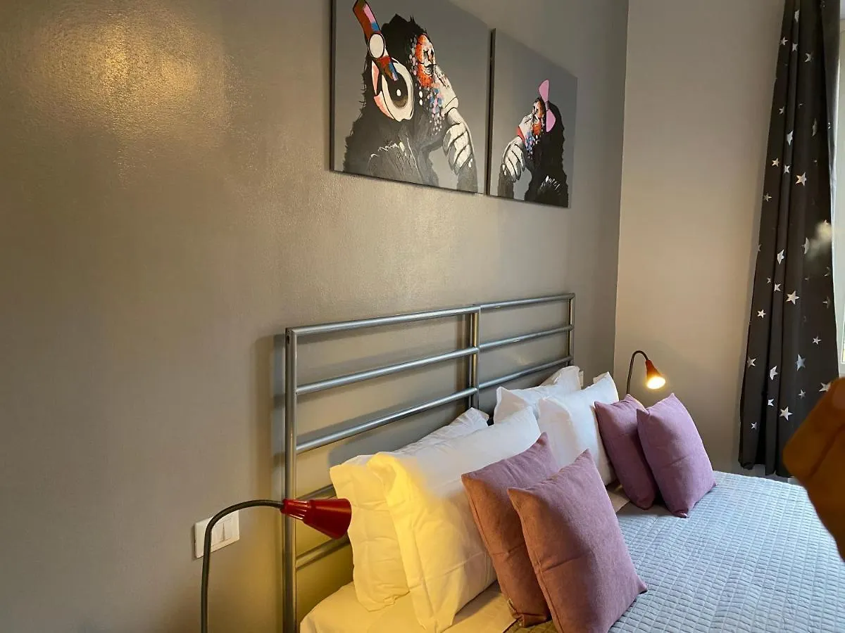 Guest House Rome By Ghor Itália