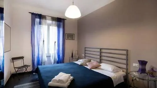 Guest House Rome By Ghor Alojamento de Acomodação e Pequeno-almoço