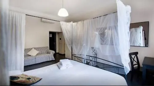 Guest House Rome By Ghor Alojamento de Acomodação e Pequeno-almoço