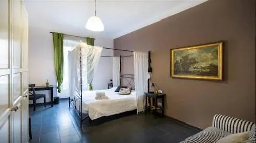 Alojamento de Acomodação e Pequeno-almoço Guest House Rome By Ghor