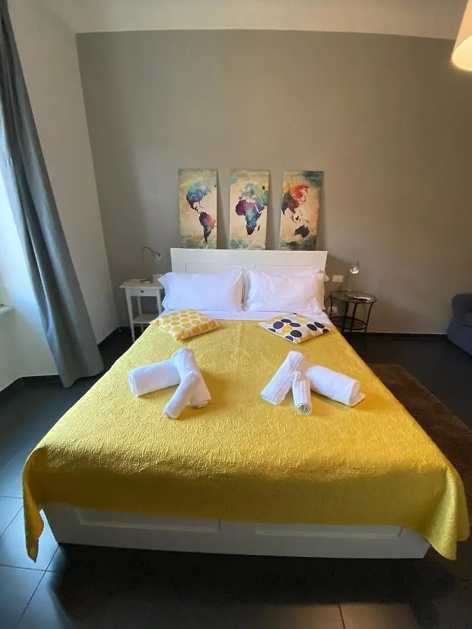 Bed & Breakfast Guest House Rome By Ghor