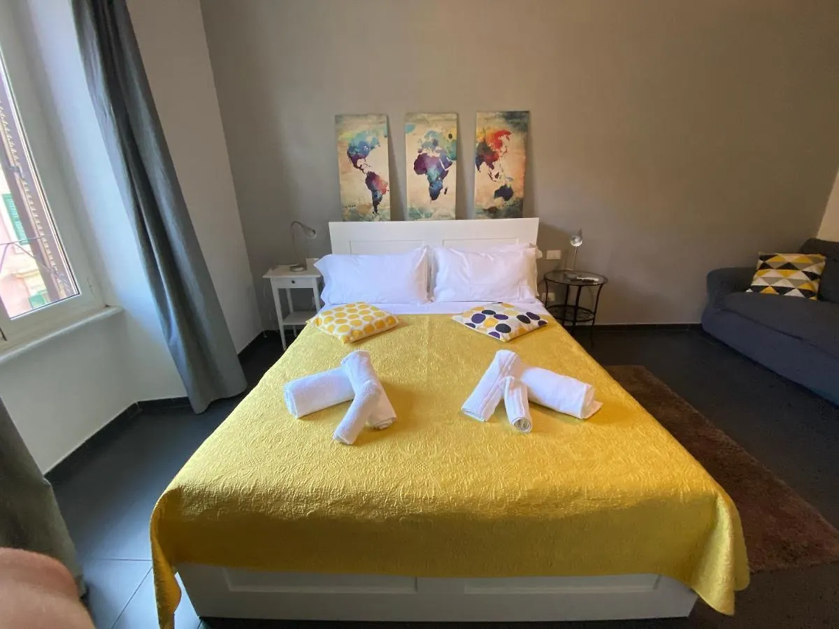 ** Bed & Breakfast Guest House Rome By Ghor Italy