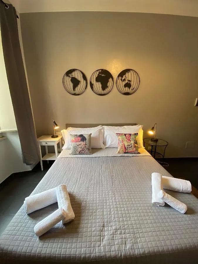 ** Bed & Breakfast Guest House Rome By Ghor Italy
