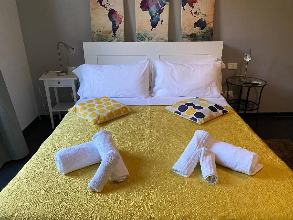 Guest House Rome By Ghor